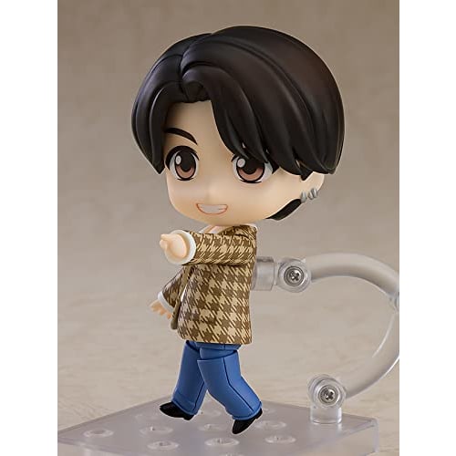 Nendoroid TinyTAN Jung Kook Non-scale Plastic Painted Action Figure