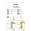 Women S Thin Rabbit Ear Wireless Soft Support Plus Size Bra