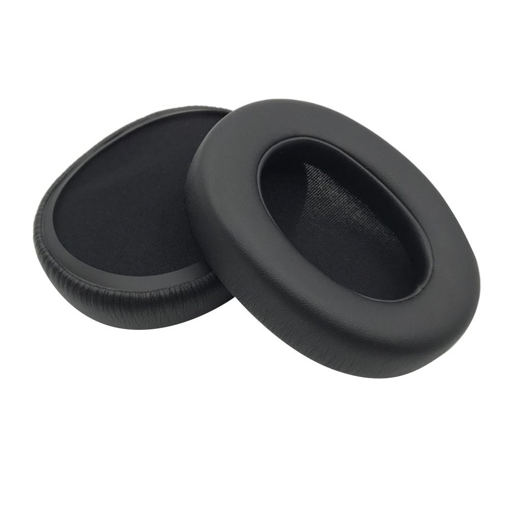 1Pair Replacement Headset Foam Pad Ear Pads Ear Cushion Headphones Accessories Earbuds Cover