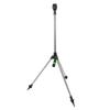 Sprinkler Tripod 360 Degree Rotating Automatic Irrigation Head Liftable Spraying Stand for Garden