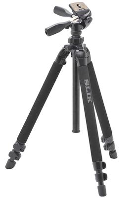Штатив SLIK Able 400 N 3 уровня, средний размер 107973 DX-LE