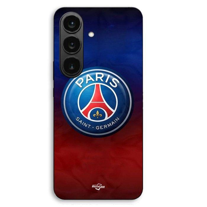 Coque Pour Samsung Galaxy S26 Plus PSG Logo coloré Maniacase