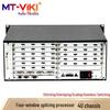 Многоэкранный процессор для сшивки и гибридный матричный коммутатор MT-viki