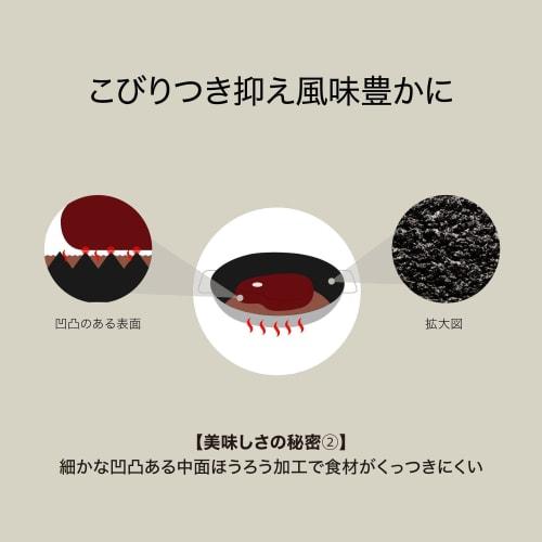 Staub Pico Cocotte Round, Black, 22cm, Double-Handled Enamel Pot, Induction Compatible, La Cocotte Round, 40509-305 (Official Japanese Product with Se