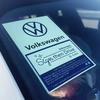 2025 Горячие JDM Статические Наклейки на Лобовое Стекло Автомобиля Для Volkswagen Golf MK6 MK7 Passat Polo T5 Magotan Touran Scirocco Декоративный Эмблема