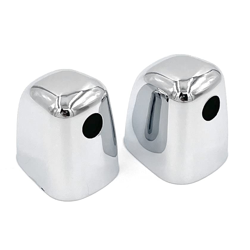 CGP Washer Nozzle Cover for Toyota Hijet 500 Series Truck/Cargo, Chrome Plated, CGP-5940