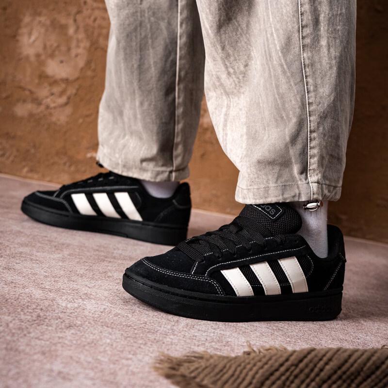 adidas JR9819 Унисекс Спортивная Повседневная Обувь