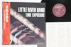 Виниловая пластинка LITTLE RIVER BAND Time Exposure ECS81434 CAPITOL 1981 Япония Obi Рок Б/у