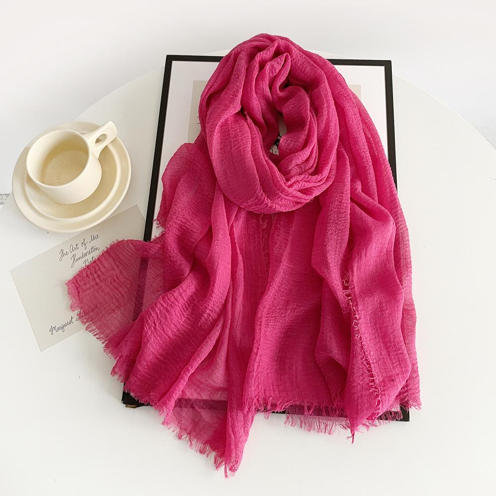 Winter Warm Scarves, Shawls, Classic Plaid Straps, Cardigans, And Warm Blankets For External Use
