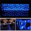 7M/12M/22M/32M LED Solar Lamp Garden Decoration Fairy Garland String Lights Outdoor Waterproof Rope Strip Light Christmas Garland Party Decor