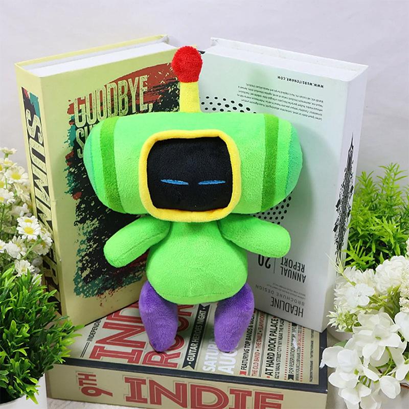 Astro Bot Plush New Rescue Plan Toy Game Peripheral Creative Plush Toy Dolls