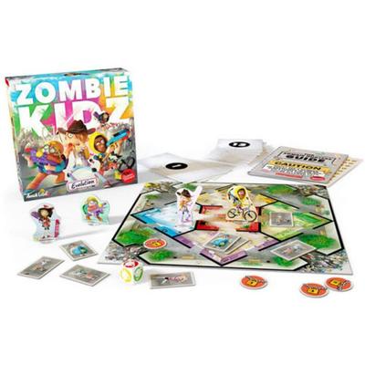 Настольная игра Zombie Kidz Evolution