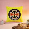 Trending IIndependent Skateboardses Cushion Cover Premium SkinFriendly Pillow Case MultiPurpose for Home Office Travel