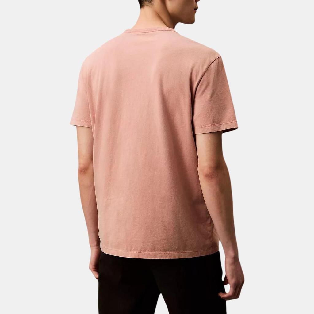 CALVIN KLEIN T Shirt Men's Pink 4RB854G-610