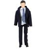 Casual Suit Male Doll Shirt Pants Top Coat 1/6 Doll Clothes Man Doll Suit Clothes  30cm Doll