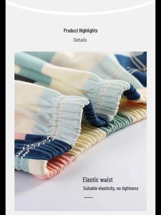 Women's Cartoon Long Sleeve Pajamas - Cute & Comfy Korean Style for Spring & Autumn - Plus Size Available