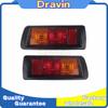 1 пара Задний отражатель бампера для Toyota Land Cruiser 90 RZJ95 RZJ90 VZJ95 KZJ95 1996-2008 81920/81910 81550-60440