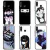 Чехол для Huawei Nova 12i 11i 8i 12s 9 10 SE Y90 Y60 Y70 Y72 Y61 Y91 P20 P40 P30 Lite P60 Pro, грустная аниме эстетика, сэнпай
