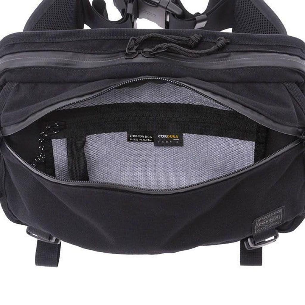 Сумка-пояс Clunkers бежевая [Porter] (S) 568-09706