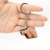 Creative Acrylic Keychain KeyRing Cute Cartoon For Women Animal Popular Key H1T0