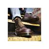 Dr. Martens 1460 Pascal Ziggy Leather Simple Fashion Short Boots Men Boots Brown 26924207