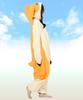 Character Fleece Kigurumi Digital Monster Patamon [SAZAC]