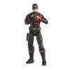 Hasbro Серия Marvel Legends Сокол и Зимний Солдат США. Фигурка Агента F0246, 6-дюймовые детали Build-A-Figure