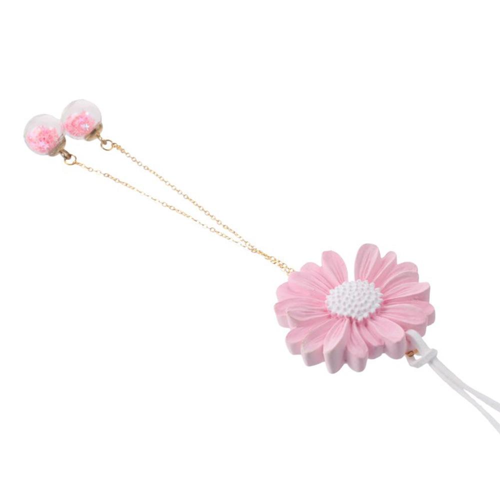 Daisy Shape Daisy Shape Car Hanging Ornaments Hanging Mirror Car Accessories for Car,Home