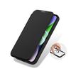 Dux Ducis Skin X Pro Case for iPhone 15 Plus with MagSafe & Flip Cover - Black