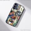 Флаг США Американский чехол для телефона для Samsung S25,S24,S21,S22,S23,S30,Ultra,S20,Plus,Fe,Lite,5G Черный чехол