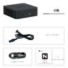 TRIGKEY Mini PC 12-го поколения Intel mini pc 16 ГБ DDR4 3200 МГц RAM 500 ГБ SSD Max Small PC wifi 5 LAN Dual HDMI Bluetooth USB ПК с низким энергопотреблением