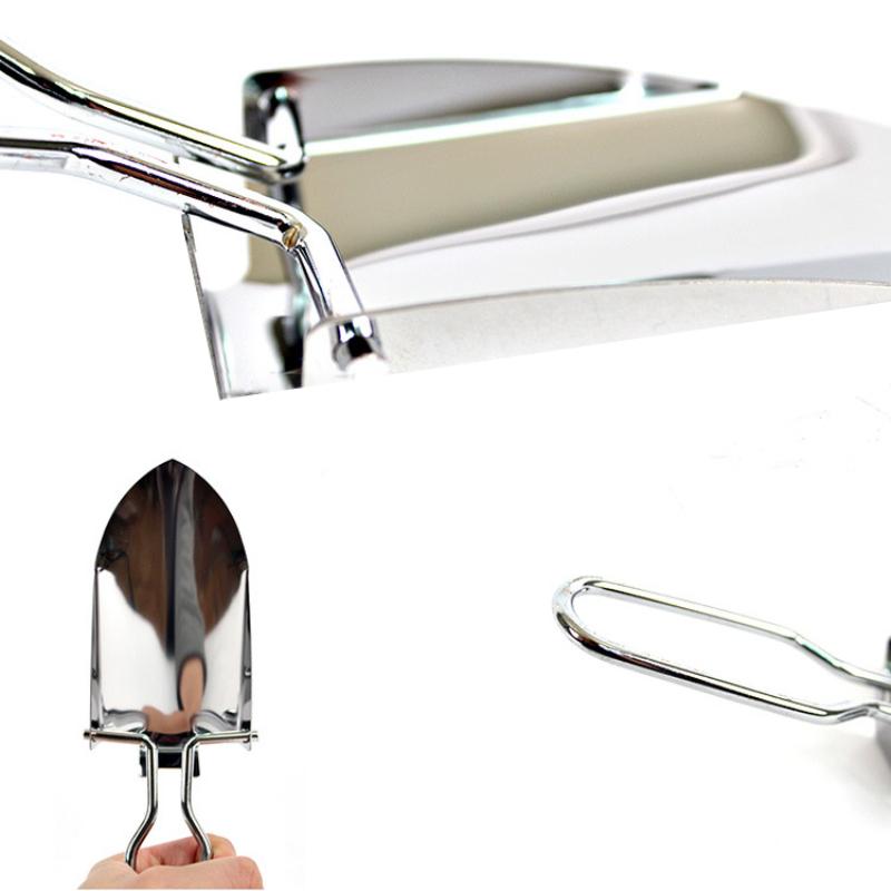 Для бизнеса Портативная мини-садовая лопата Маленькая складная лопата из нержавеющей стали Лопата для инженера на открытом воздухе Кемпинг Пеший туризм