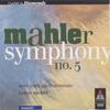 CD GUSTAV MAHLER - RADIO-SINFONIE-ORCH - Symphony No. 5 0630197072 Teldec Classics 1997 Germany Classical Used