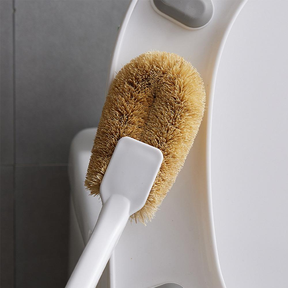 Cleaning Tools Corner Gap Brush Creative Bathroom Toilet Brush New Household Toilet Brush Bathroom