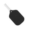 Professional Carbon Fiber Pickleball Paddle 16mm Thick Matte Surface Competitive Play