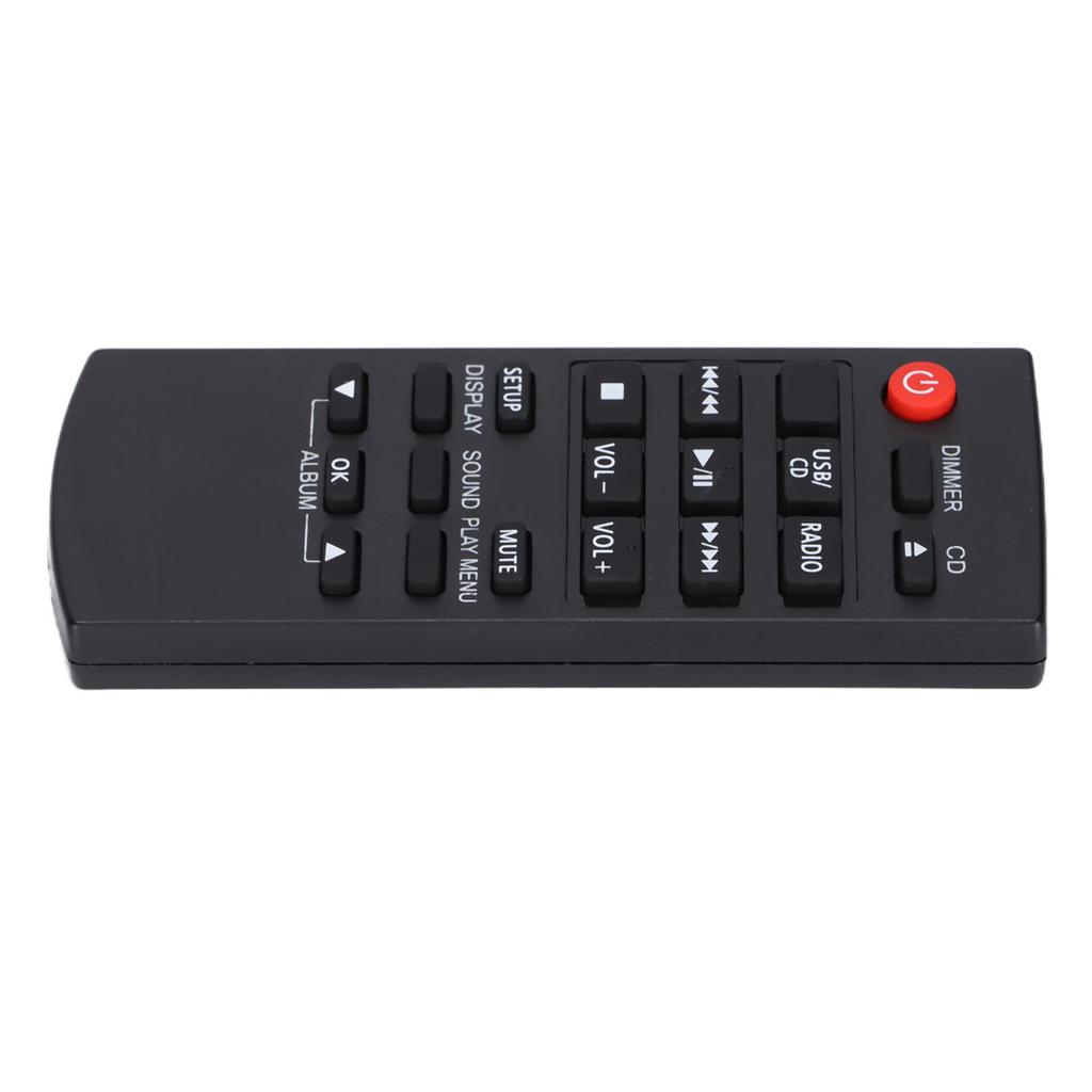 Remote Control Mini High Fidelity Stereo Sound System Remote Control for SCHC195 SCHC297 SCHC19EBK