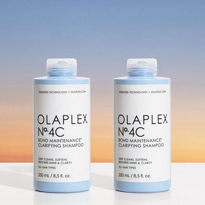 Шампунь для глубокой очистки NO.4C Bond Maintenance 250 мл x 2
