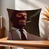 GAME TTeam Fortress  Scout Tf  Decorative Room Aesthetics Pillow Case Home Decor Bedroom Sofa Bed Couch Pillow Cover x