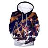 Горячая Распродажа Demon Slayer Trend Pullover 3D Printed Sweatshirt Cosplay Anime Peripheral Comfortable Men's Sweatshirt Loose plus size