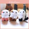 Soft Cat Plush Wedding Celebration Scatter Doll Pendant Decor Collectors For