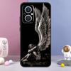 Фантастическая Ангел Девушка Крылья Чехол Для OPPO Reno 11 F 12F 13F 14F 10 12 13 14 Pro 7 8 Lite OPPO Find X9 X6 X5 X8 Pro Чехол