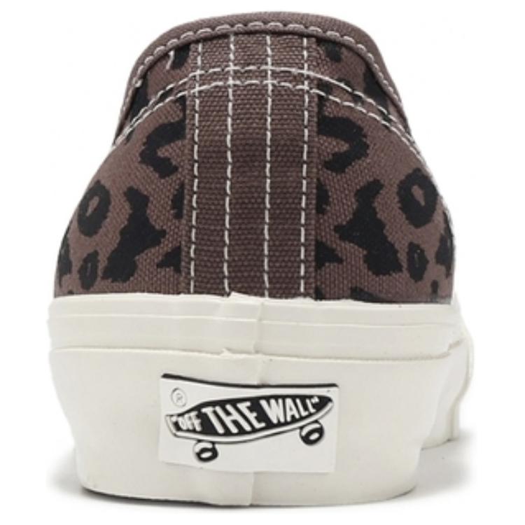Vans Premium Authentic 44 'Leopard' Vans VN000CQALPR