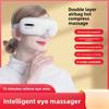 Folding Eye Massager, Airbag Eye Protection Device, Music Heating Massager, Hot Compress, Vibrating Eye Massager