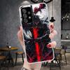 G-Guts B-Berserks Аниме Мягкий Чехол Для Телефона Для Samsung Galaxy S22 S23 S24 S25 Edge S26 Ultra S20 FE S21 Plus + Fundas Coque Galaxy