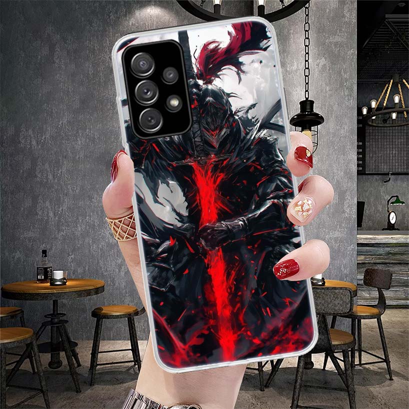 G-Guts B-Berserks Аниме Мягкий Чехол Для Телефона Для Samsung Galaxy S22 S23 S24 S25 Edge S26 Ultra S20 FE S21 Plus + Fundas Coque Galaxy