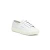 Superga 2750 Кожаная сумка Tumble White S009vh0adh