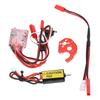 050 66T Brushed Motor with 30A ESC For Axial SCX24 AXI90081 124 RC Car Upgrade Parts