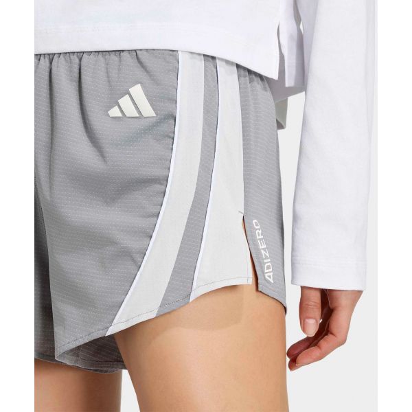 adidas Adizero Archive Влагоотводящие Быстросохнущие Спортивные Шорты с Высокой Талией Женские шорты KT-4854