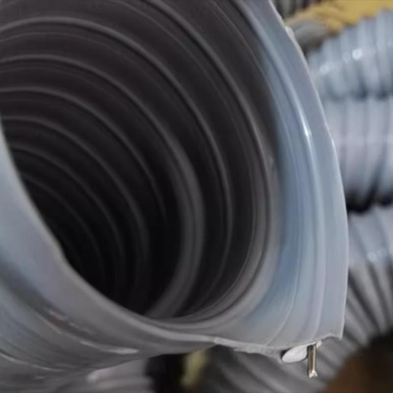 Odorless PVC Steel Wire Hose