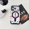 Серия U Гражданский метеорит UAG Броня для IPhone 17 Pro Max 16 15 14 Подставка Магнитный чехол для MagSafe Зарядки Ударопрочный Противоскользящий Защитный чехол